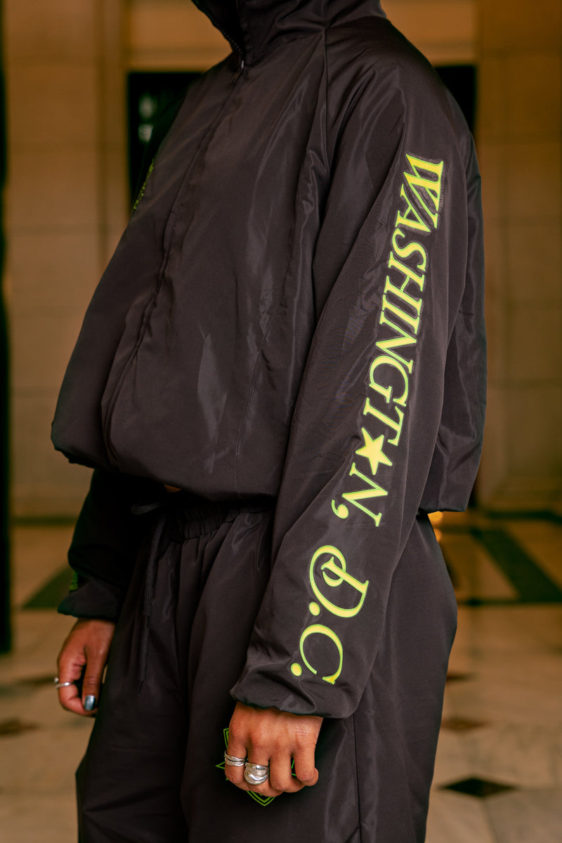 Dead Dirt x Spirit Fast Track Jacket – Washington Spirit Shop