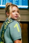 Dead Dirt x Spirit Fast Track Polo - Spirit Green