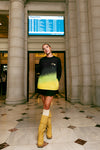 Dead Dirt Core Spirit Venom Gradient Sweater