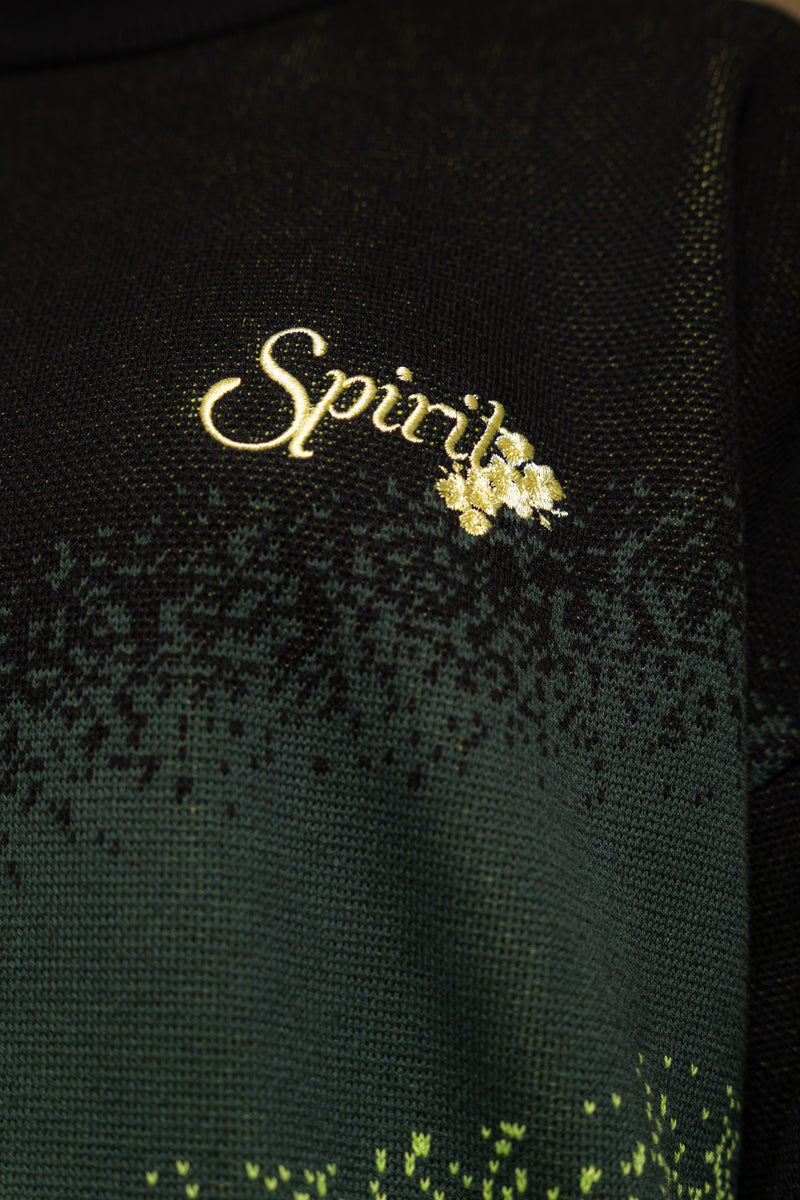 Dead Dirt Core Spirit Venom Gradient Sweater