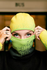 Dead Dirt x Spirit Venom Gradient Ski Mask