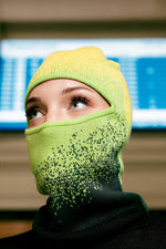 Dead Dirt x Spirit Venom Gradient Ski Mask