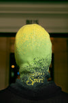 Dead Dirt x Spirit Venom Gradient Ski Mask