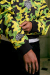 Dead Dirt x Spirit Fast Track - Reversible Pullover