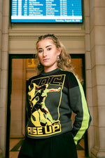 Dead Dirt x Spirit Rise Up DC Sweater