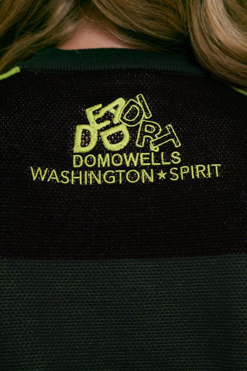 Dead Dirt x Spirit Rise Up DC Sweater