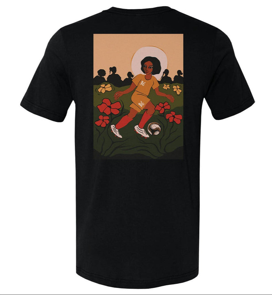 Washington Spirit Juneteenth Tee