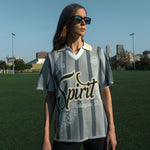 Dead Dirt x Spirit New Growth Rugby Shirt
