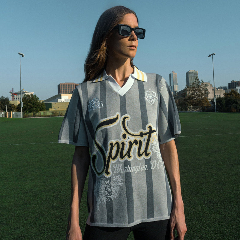 Dead Dirt x Spirit New Growth Rugby Shirt
