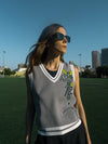Dead Dirt x Spirit New Growth Sweater Vest