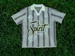 Dead Dirt x Spirit New Growth Rugby Shirt