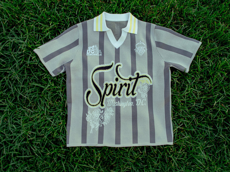 Dead Dirt x Spirit New Growth Rugby Shirt