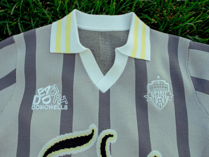 Dead Dirt x Spirit New Growth Rugby Shirt