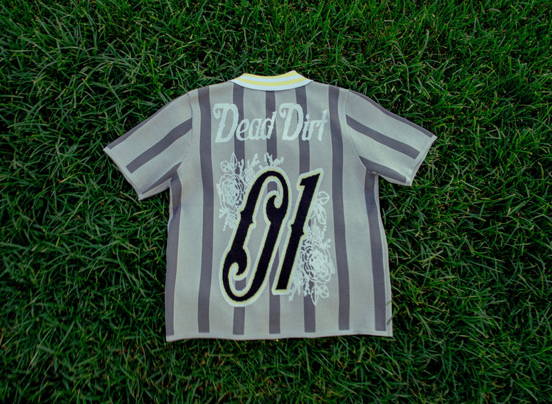 Dead Dirt x Spirit New Growth Rugby Shirt
