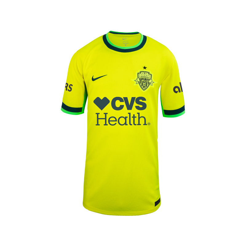 2025 OFFICIAL NIKE WASHINGTON SPIRIT REPLICA YOUTH SHOCKWAVE KIT