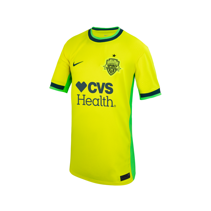 Official 2025 Pride Washington Spirit Spotlight Replica Kit - Youth