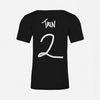 Camiseta con dibujo de doodle de Trinity Rodman
