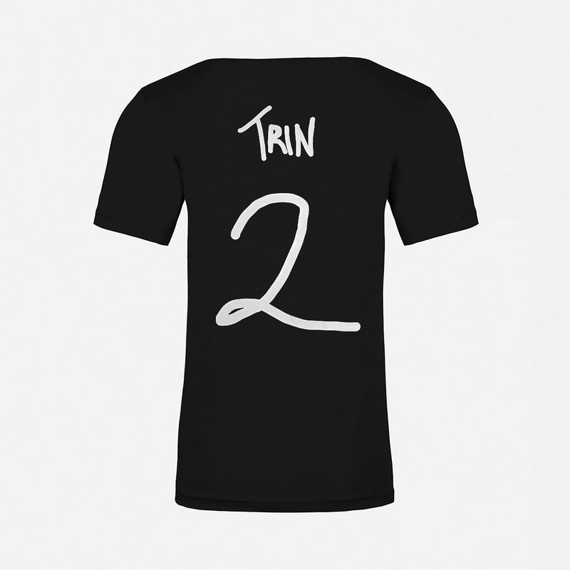 Camiseta con dibujo de doodle de Trinity Rodman