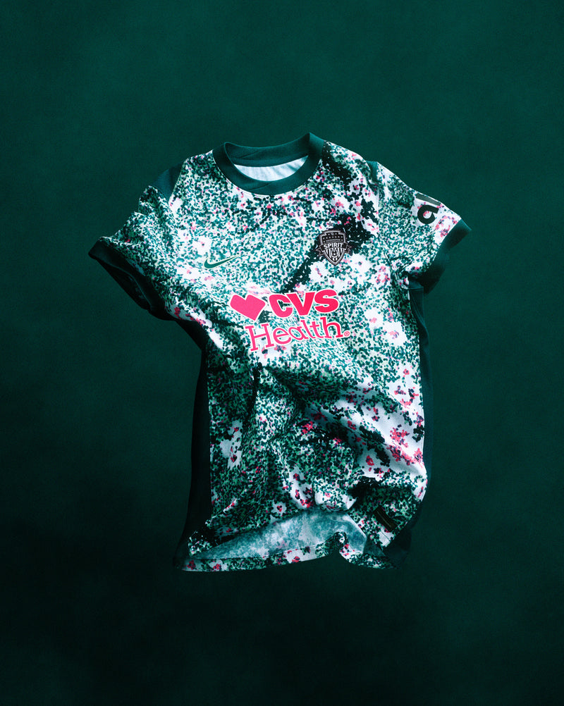 SPIRIT IN BLOOM YOUTH JERSEY – Washington Spirit Shop