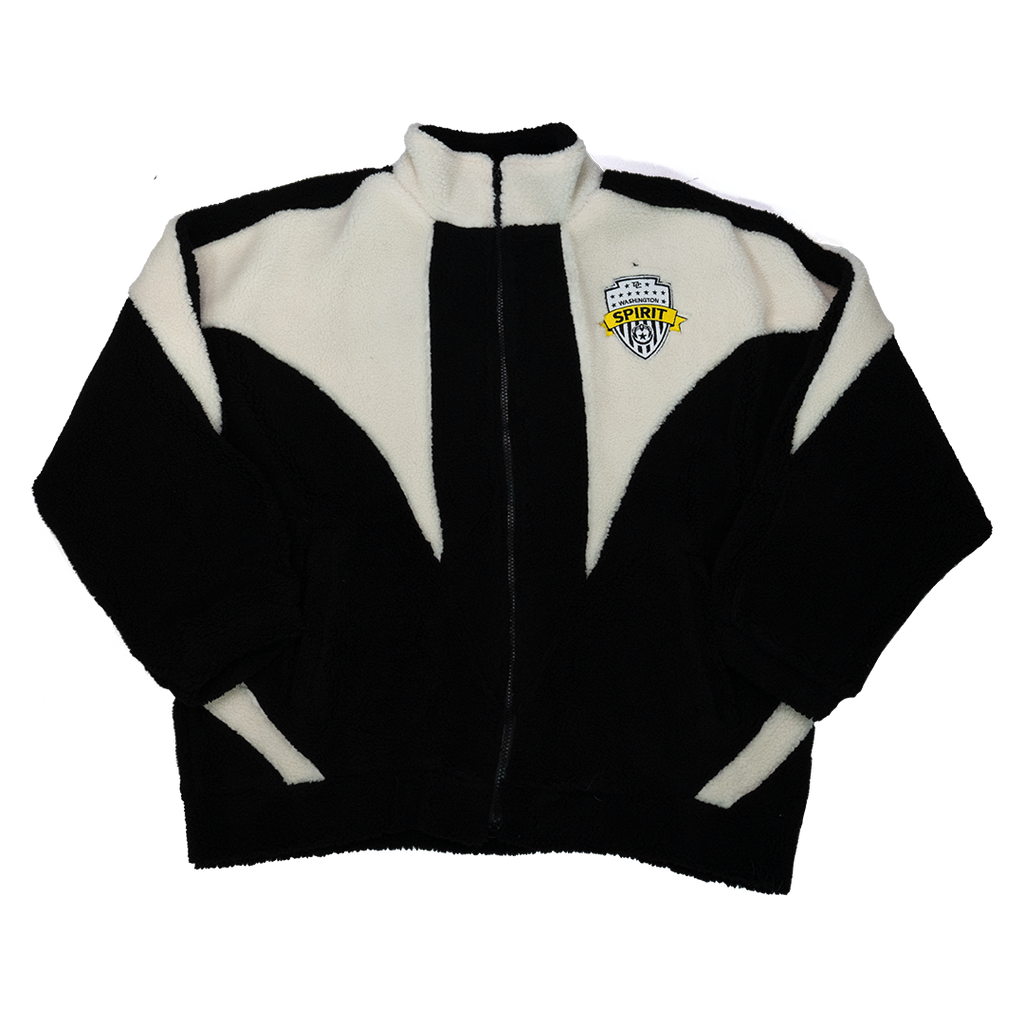 Chaqueta polar Washington Spirit 2025