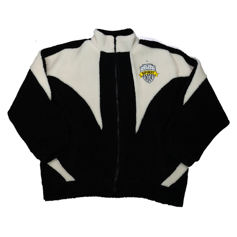 Chaqueta polar Washington Spirit 2025