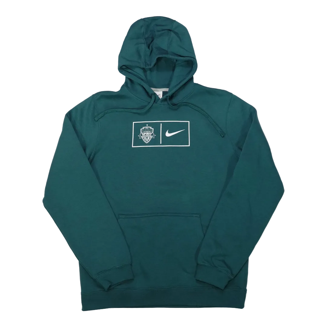 2025 Nike Washington Spirit Texture Hoodie