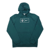 Sudadera con capucha con el logotipo de Washington Spirit Box 2025