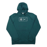 Sudadera con capucha con el logotipo de Washington Spirit Box 2025