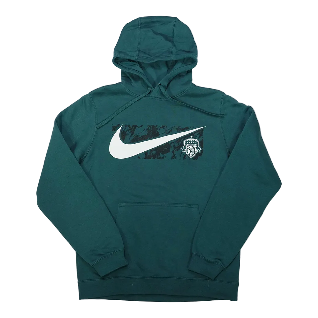 2025 Nike Washington Spirit Big Swoosh Hoodie