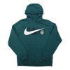 Sudadera con capucha de polar Washington Spirit 2025