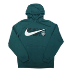 Sudadera con capucha de polar Washington Spirit 2025
