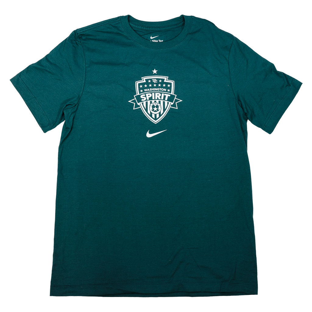 Camiseta con el logotipo del Washington Spirit Crest 2025
