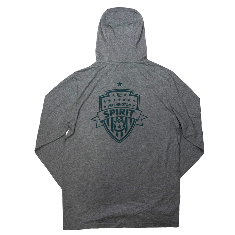 Spirit Script Lightweight Hoodie