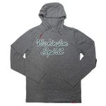 Spirit Script Lightweight Hoodie