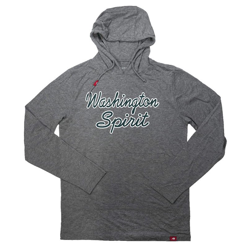 Spirit Script Lightweight Hoodie