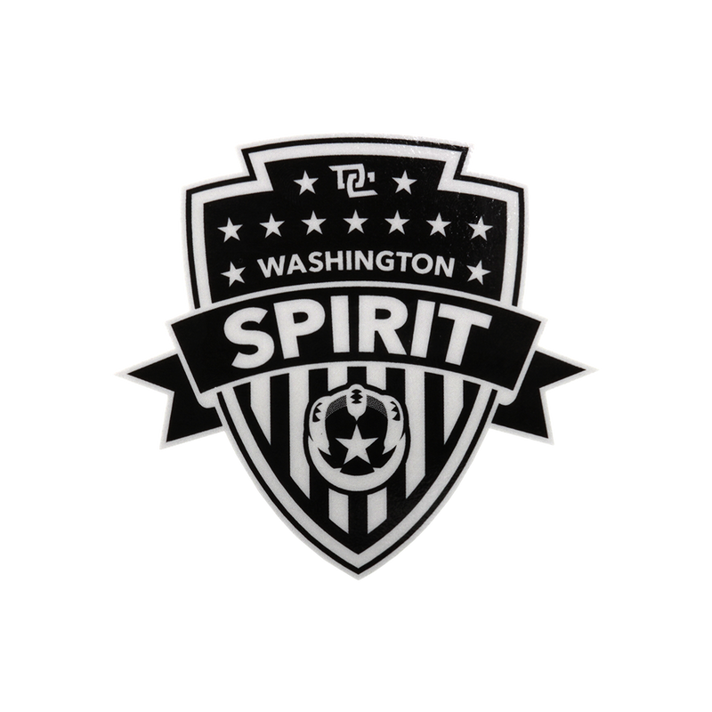 Washington Spirit Decal