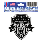 Washington Spirit Decal