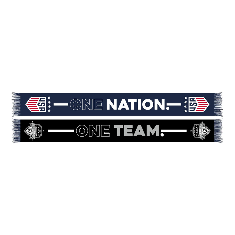 Washington Spirit x USWNT 2023 Ruffneck Scarf