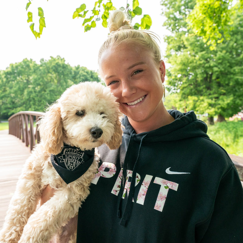 Washington Spirit Pets Collection - Dog Bandana