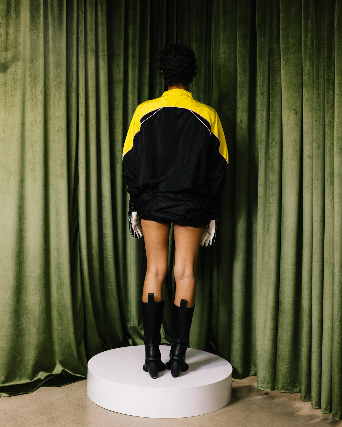Dead Dirt x Spirit Reversible Pullover
