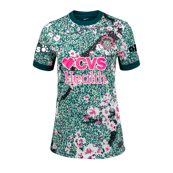 SPIRIT IN BLOOM WOMEN'S JERSEY