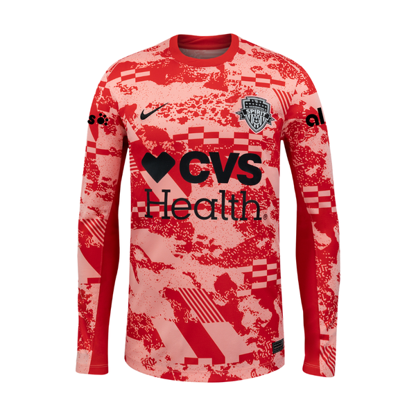 2026 NIKE WASHINGTON SPIRIT GOALKEEPER KIT