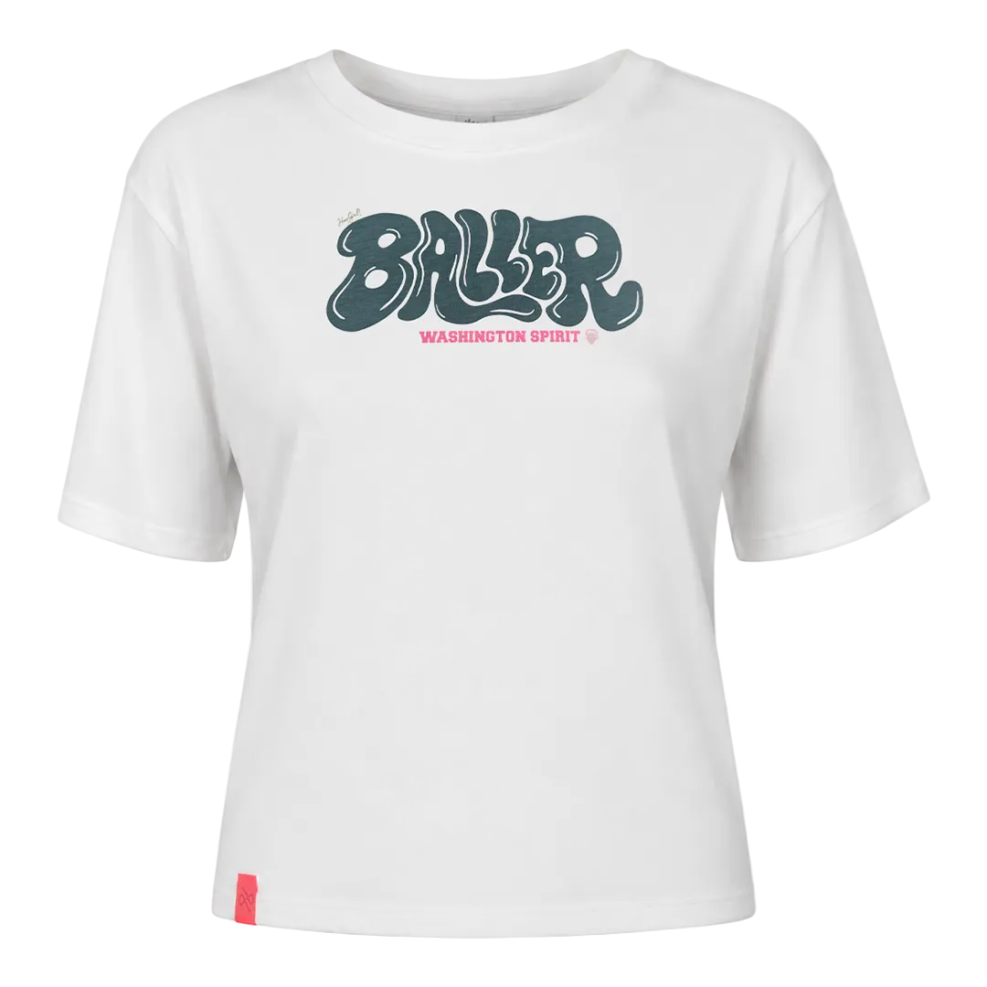 Washington Spirit Baller Tee