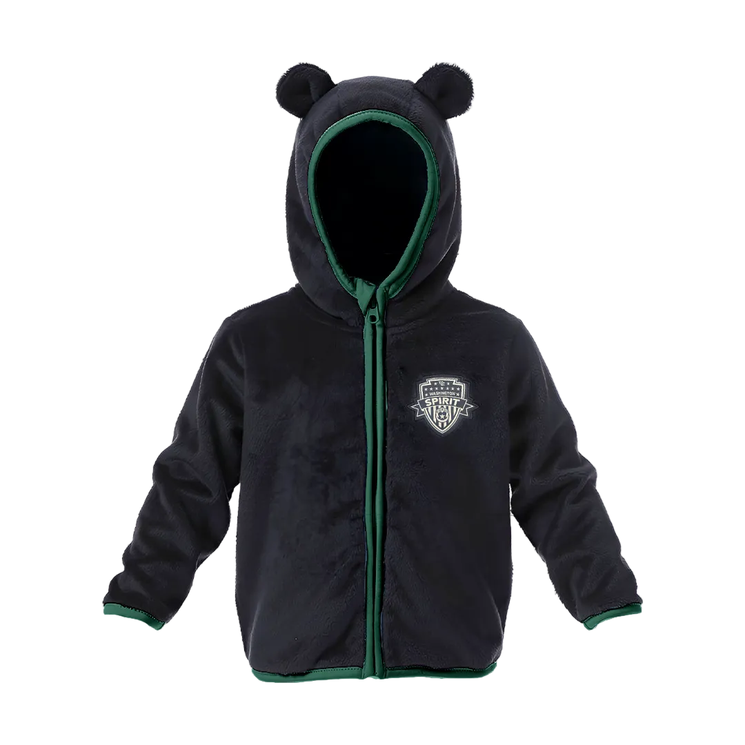 Washington Spirit Youth Fleece Jacket