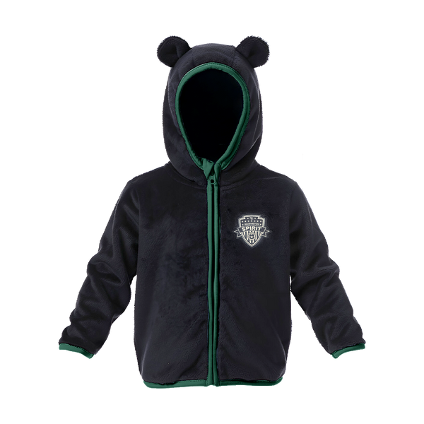 Washington Spirit Youth Fleece Jacket