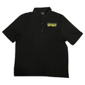 Washington Spirit Black Performance Polo