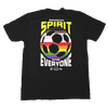 2025 Washington Spirit Pride Black Tee