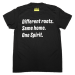 I Love DC Black Tee