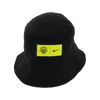 Sombrero de pescador negro Washington Spirit 2025