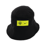 Sombrero de pescador negro Washington Spirit 2025